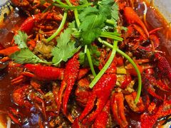 -庞家烧烤客栈(炮台山店)