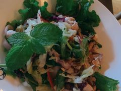 白菜鸡肉沙拉-SUSU·苏苏(四合院创始店)