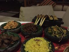 -Samabe Cave Dining