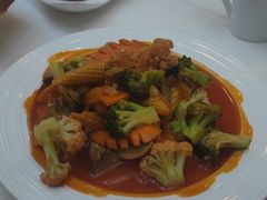 -小白桦西餐厅