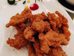 南乳香酥鸡-海逸海鲜酒家(古北店)