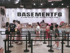 -BASEMENT FG (成都太古里店)