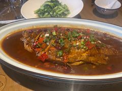 臭桂鱼-鸿运楼·舌尖上的徽菜