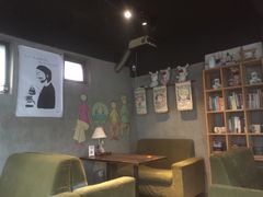 大堂-新沙洞咖啡(泉乐坊店)