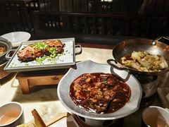 -绿茶餐厅(财富购物中心店)