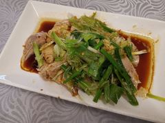 招牌葱油鸡-粤·向群饭店(龙津东路总店)