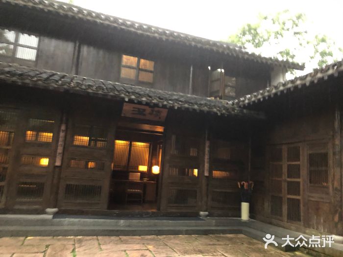 法云安缦酒店图片