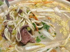 -清真·马坡烧烤涮牛肚·酸浆火锅(新区总店)