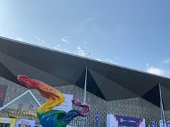 -东浩兰生上海世博展览馆