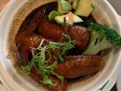 瑞士鸡翼-太平馆餐厅(尖沙咀店)