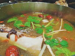 跷脚牛肉-盡膳口福·百年汤方火锅(科华北路店)