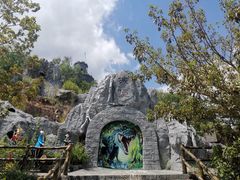 -汕尾铜鼎山旅游区