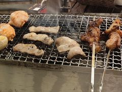 -曾百万小炉小串自助烧烤(高新店)