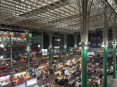 -班赞海鲜市场