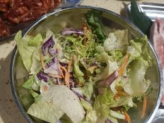 -安小胖韩国烤肉(财富广场画苑小区店)