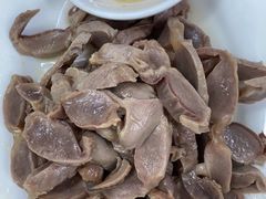 盐焗鸡肾-醉贤居