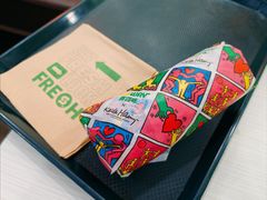 -赛百味SUBWAY(万柳华联店)