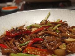 -川流不息·地道川菜·小龙虾(松东路店)