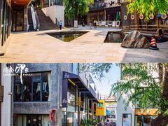 -泉乐坊步行街(烟酒特产平价超市店)