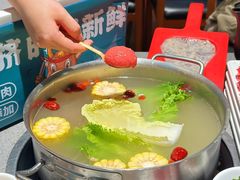 -非遗•老字号•阿彬牛肉火锅(广济桥店)