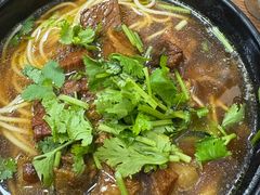 红烧牛肉面-万寿斋(山阴路店)
