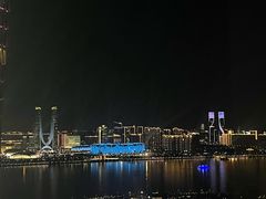 -钱江新城灯光秀