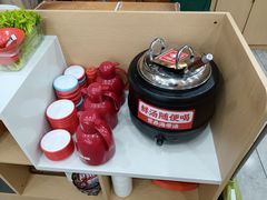 -釜山美食韩国炸酱面(长大店)
