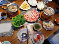 -百草滩羊清水涮羊肉(长城路店)