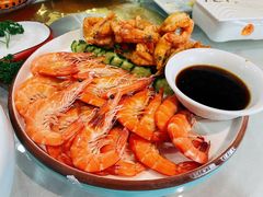 一虾两吃-恭敬李·烤鸭(天坛北门店)