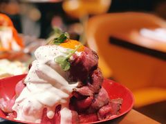 魔王慢烧牛肉丼-魔丼屋(日月光店)