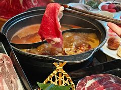 -匠牛亭·锅物烧肉放题自助(昆百大·泰业城店)