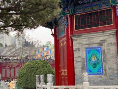 -西安市广仁寺