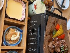 -一石三鸟烧鸟•刺身•定食套餐(南桥美谷店)
