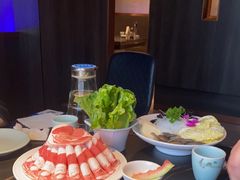 -额尔敦传统涮(公园西路店)