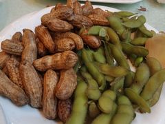 毛豆花生-福寿斋·老北京铜锅涮肉·烤鸭(顺义总店)