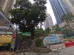 -讯号山花园