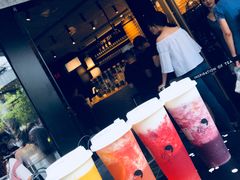 -喜茶(北京三里屯太古里店)