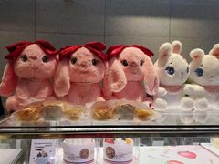 -巴黎优朵烘焙馆(菱角湖壹号店)