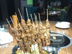 -刘成杰锦州烧烤(南河路店)