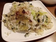 香菇咸肉菜饭-舒蔡记生煎菜饭(云南中路店)