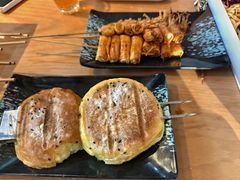 -华府九号海鲜烧烤大排档(龙域店)