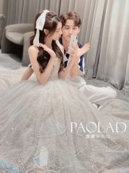 -南京宝娜嫁衣婚纱礼服馆(中央路店)