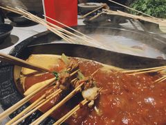 -钢管厂歆瑞源油卤串串香(春熙路太古里店)