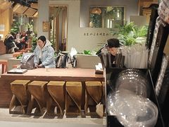-蘸小院铁锅炖·蘸酱菜·东北菜(怀远门店)