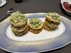 牛油果虾-望乡楼上海菜(日月光店)