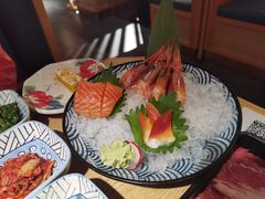 刺身拼盘-温野菜涮涮锅(西单大悦城店)