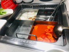 -海底捞火锅(万达广场店)