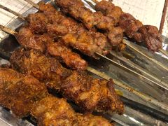 红柳烤肉-217丰惠源抓饭(星湖街店)