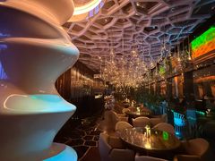 -OZONE 顶楼酒吧(香港丽思卡尔顿酒店)