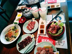 -热血兄弟·炭火烤肉(融侨中心店)